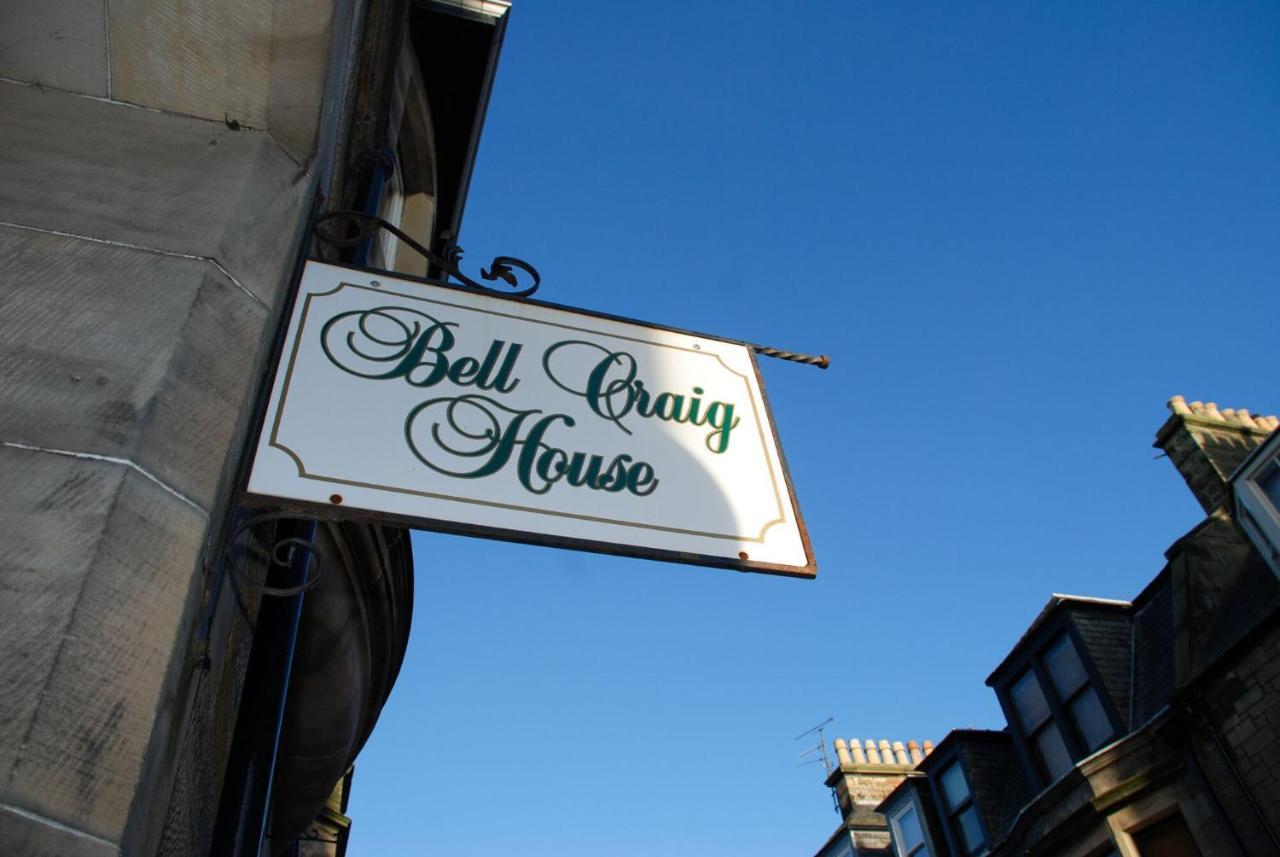 Bell Craig Guest House St. Andrews Exterior photo