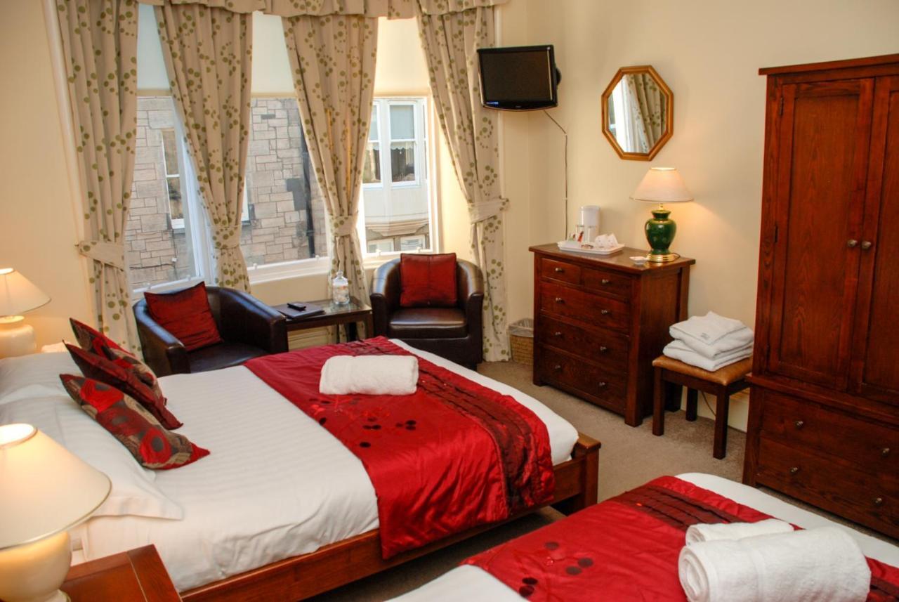 Bell Craig Guest House St. Andrews Exterior photo